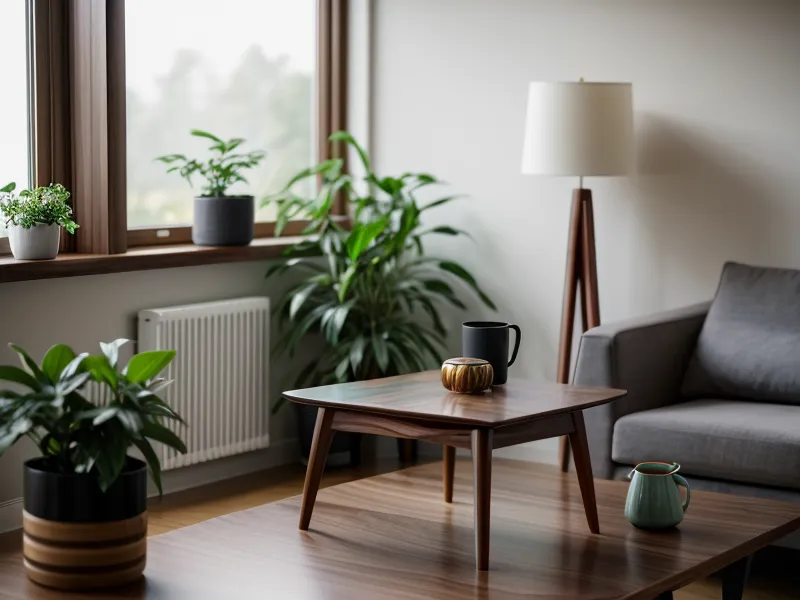 Transformieren-Panel in Lightroom-Architekturfotografie mit den sieben Reglern zur Korrektur stürzender Linien bei Immobilienfotos