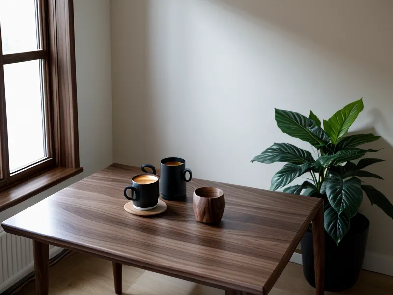 Sony Alpha 6400 auf Stativ für den Sony-Alpha-6400-Workflow bei einer Immobilienaufnahme mit Hilfsgittern