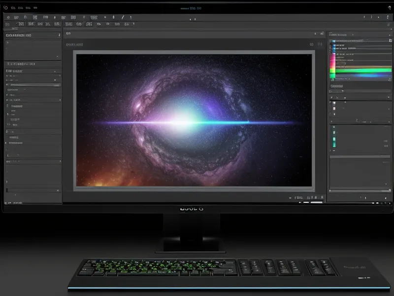 Lightroom Benutzeroberfläche bei der Korrektur von stürzenden Linien