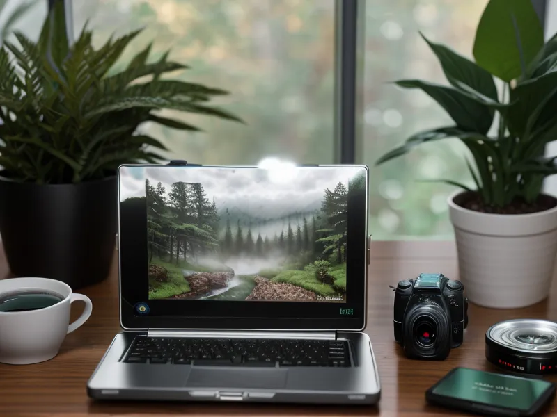 Vorher-Nachher Vergleich eines Schwarzwald-Fotos in der Lightroom Bearbeitung