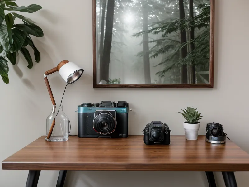 Die Regler des Lightroom Grundeinstellungen-Panels auf einem Monitor im Detail.